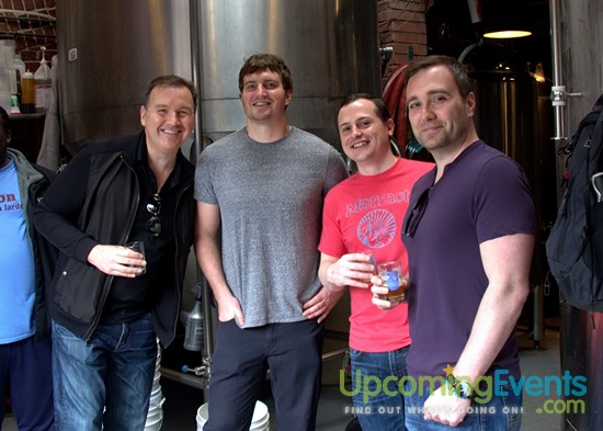 18th Annual Manayunk Brew Fest