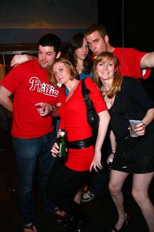 The 2008 Young Professionals Ball