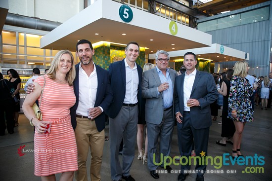 Marc Vetri's Great Chefs Event - Main Tasting