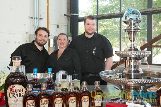 Marc Vetri's Great Chefs Event - Main Tasting