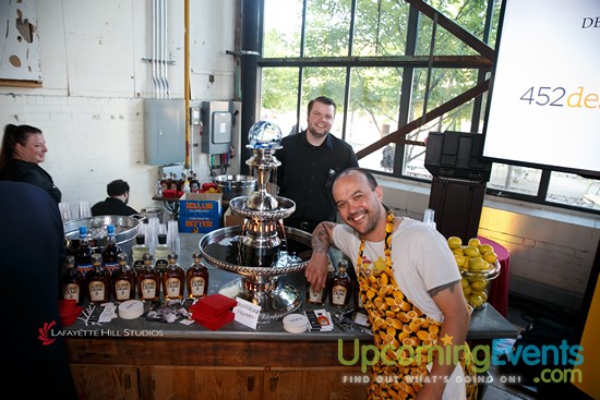 Marc Vetri's Great Chefs Event - Main Tasting