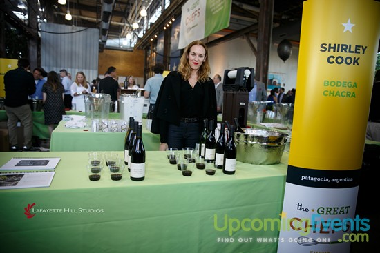 Marc Vetri's Great Chefs Event - Main Tasting