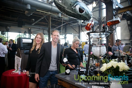 Marc Vetri's Great Chefs Event - Main Tasting