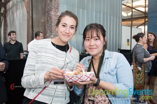 Marc Vetri's Great Chefs Event - Main Tasting