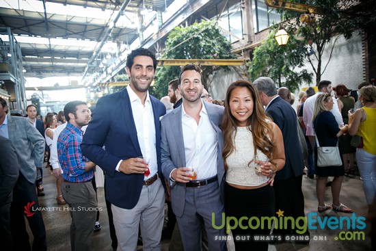 Marc Vetri's Great Chefs Event - Main Tasting