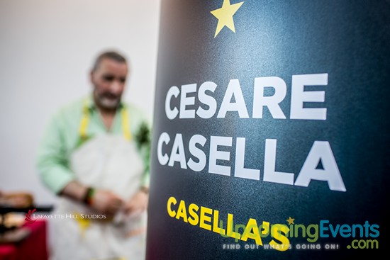 Marc Vetri's Great Chefs Event - Main Tasting