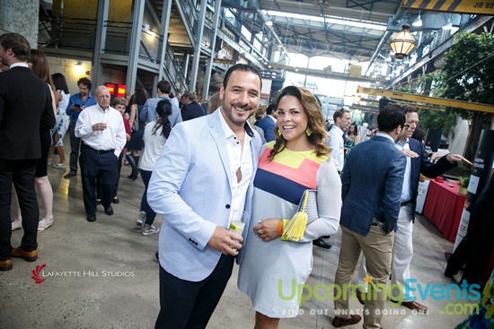 Marc Vetri's Great Chefs Event - Main Tasting