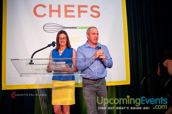 Marc Vetri's Great Chefs Event - Main Tasting