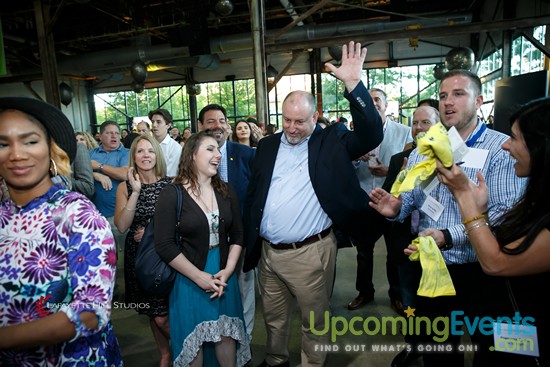 Marc Vetri's Great Chefs Event - Main Tasting