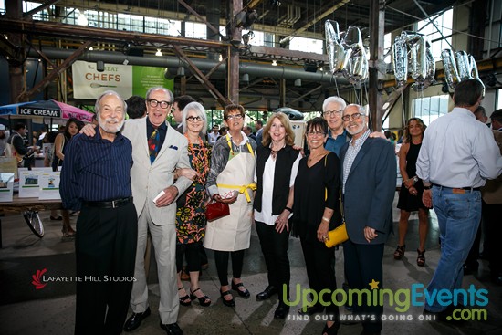 Marc Vetri's Great Chefs Event - Main Tasting