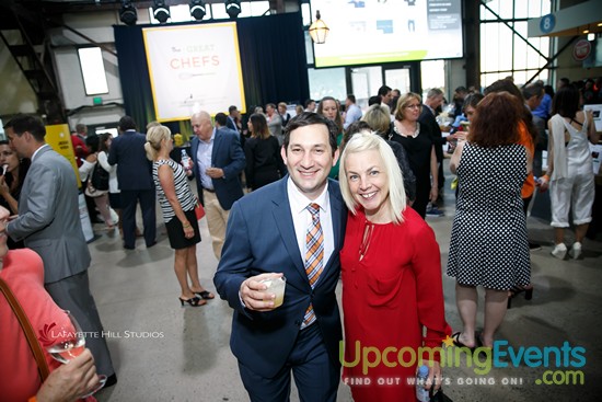 Marc Vetri's Great Chefs Event - Main Tasting