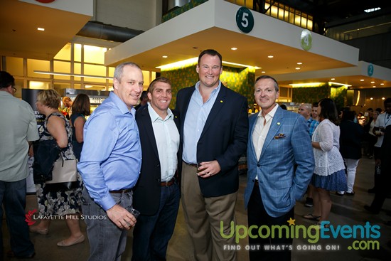 Marc Vetri's Great Chefs Event - Main Tasting