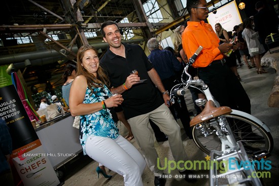 Marc Vetri's Great Chefs Event - Main Tasting