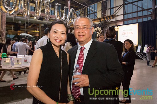 Marc Vetri's Great Chefs Event - Main Tasting