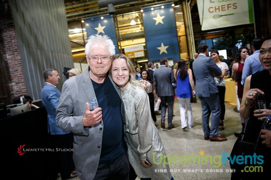 Marc Vetri's Great Chefs Event - Main Tasting