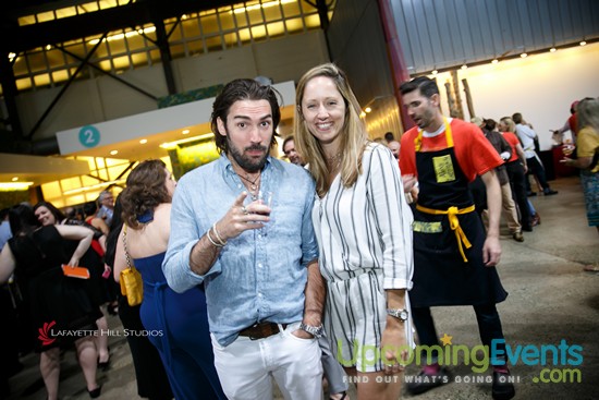 Marc Vetri's Great Chefs Event - Main Tasting