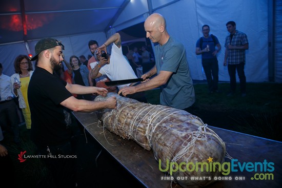 Marc Vetri's Great Chefs Event - Main Tasting