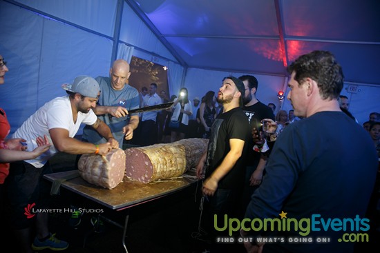 Marc Vetri's Great Chefs Event - Main Tasting