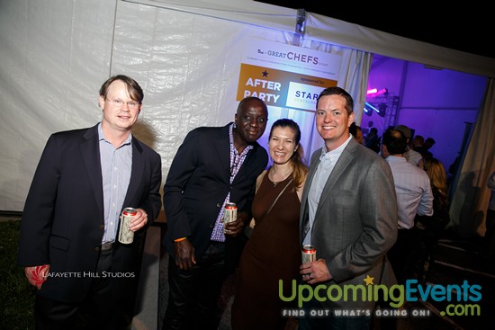 Marc Vetri's Great Chefs Event - Main Tasting