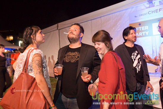 Marc Vetri's Great Chefs Event - Main Tasting