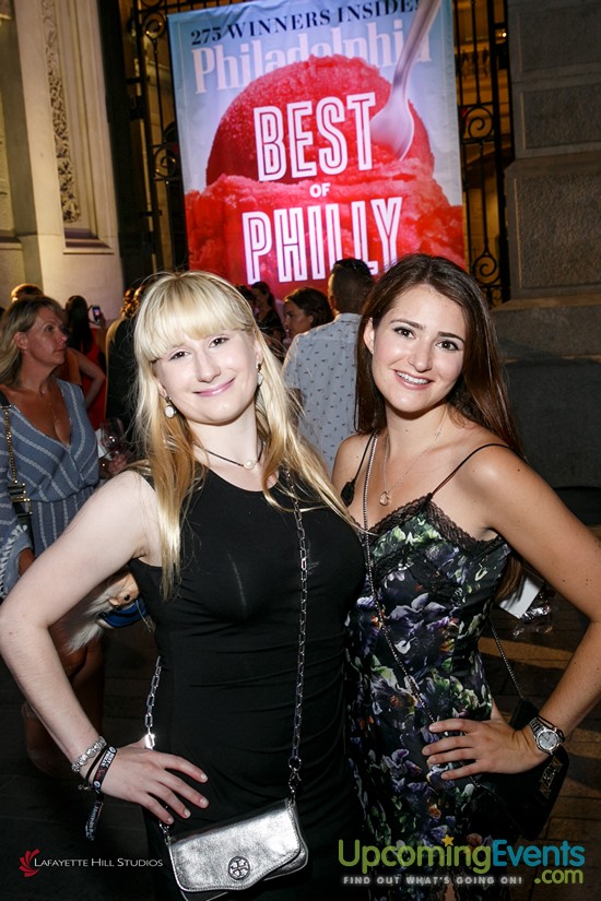 Best of Philly Soiree 2016