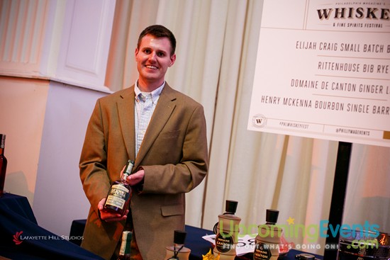 Whiskey Fest 2016 @ 801 Market St