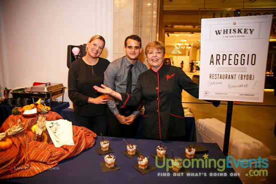 Whiskey Fest 2016 @ 801 Market St