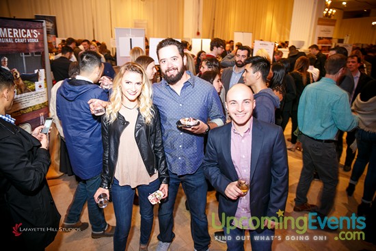 Whiskey Fest 2016 @ 801 Market St