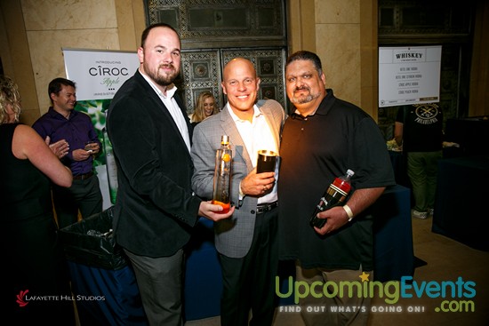 Whiskey Fest 2016 @ 801 Market St