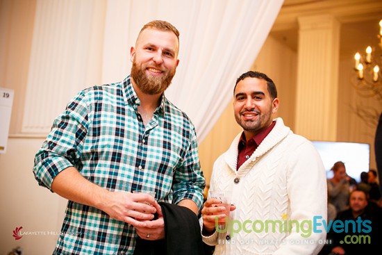 Whiskey Fest 2016 @ 801 Market St