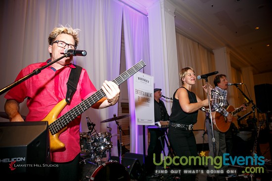 Whiskey Fest 2016 @ 801 Market St