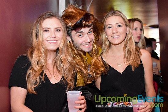 Halloween in Manayunk 2016