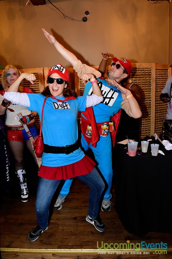 Halloween in Manayunk 2016