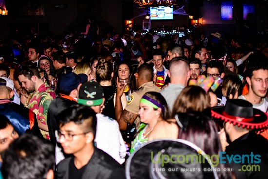 Halloween in Manayunk 2016