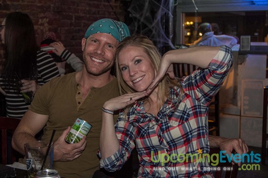 Halloween in Philly - Friday Night