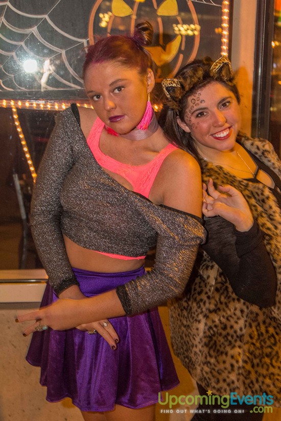 Halloween in Philly - Friday Night