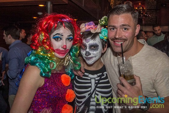 Halloween in Philly - Friday Night