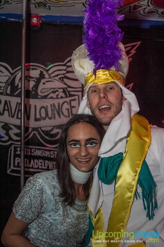 Halloween in Philly - Friday Night