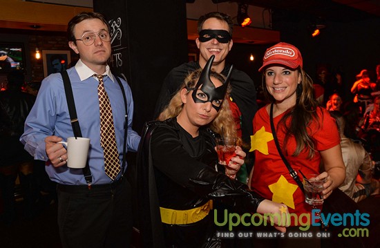 The Devil's Crawl 2016 (Gallery A)