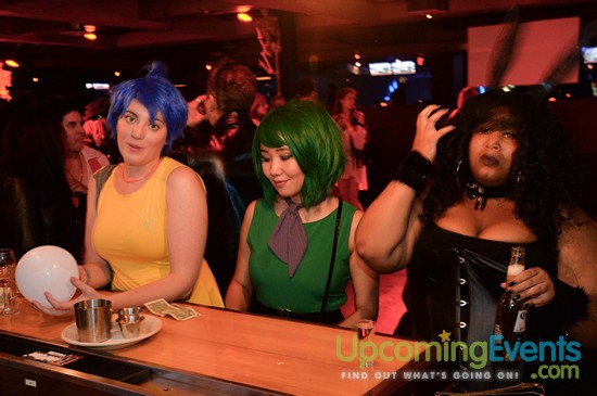 The Devil's Crawl 2016 (Gallery A)