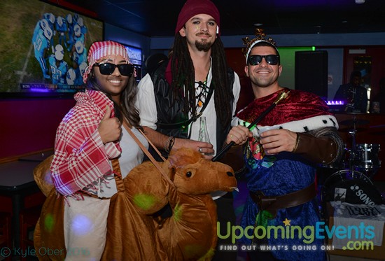 The Devil's Crawl 2016 (Gallery A)