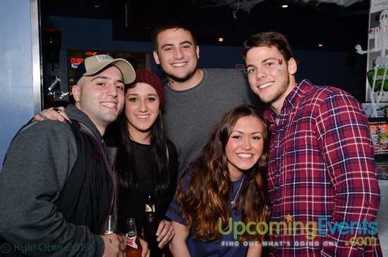 The Devil's Crawl 2016 (Gallery A)