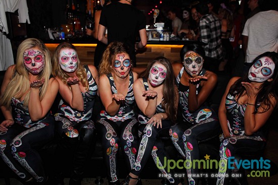 Day of the Dead at Coda