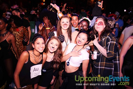 Day of the Dead at Coda