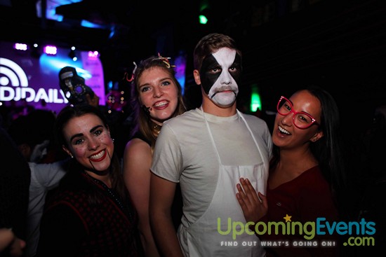 Day of the Dead at Coda