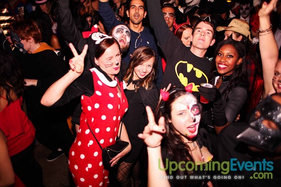 Day of the Dead at Coda