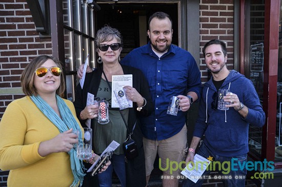 West Chester Craft Beer & Restaurant Stroll