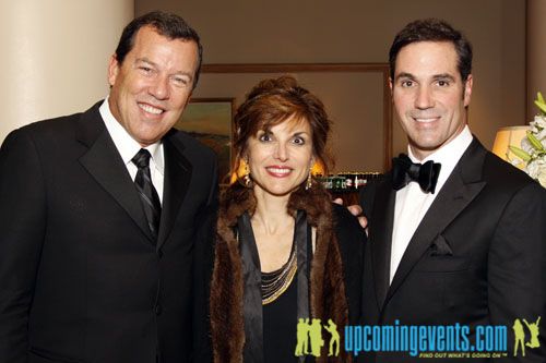 Give The Shirt Off Your Back Black & White Ball