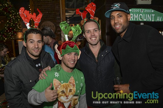 Fairmount Reindeer Romp 2016