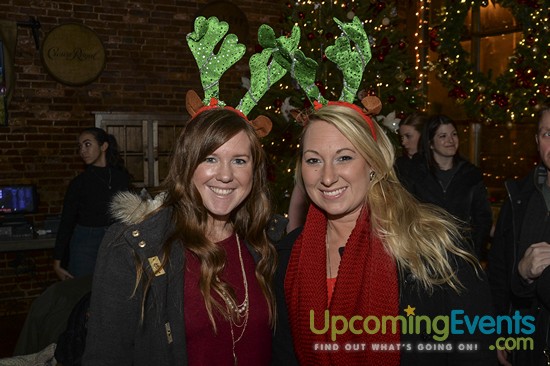 Fairmount Reindeer Romp 2016